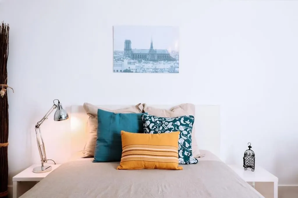 Langeac Apartment Paris