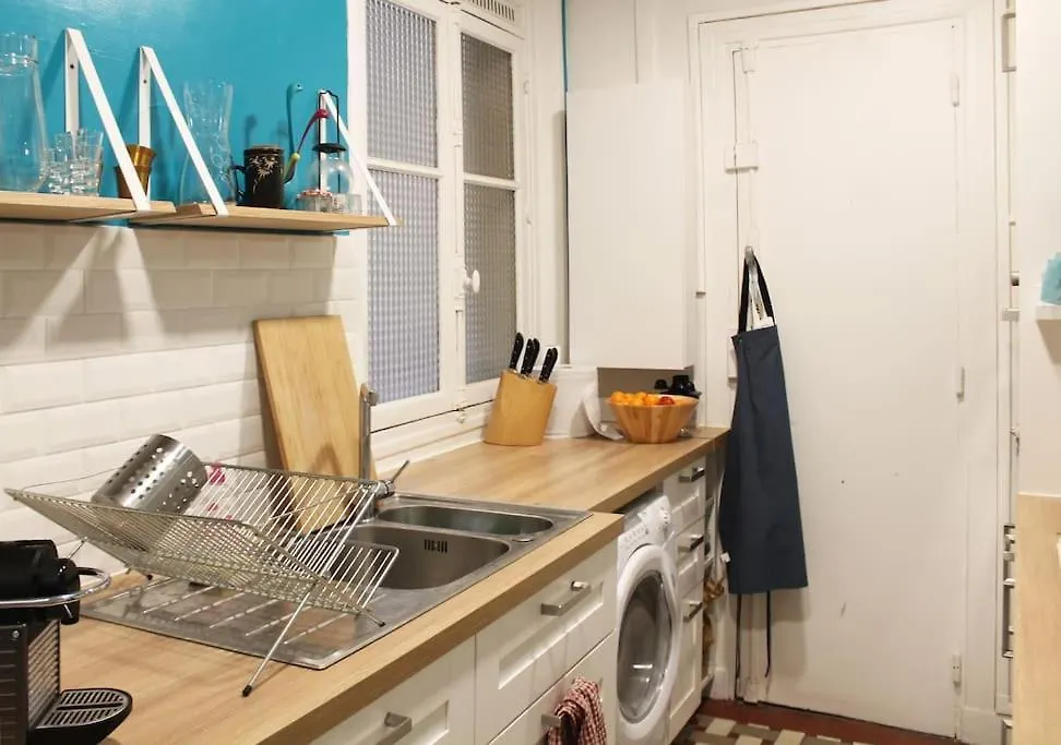 Langeac Apartamento *
