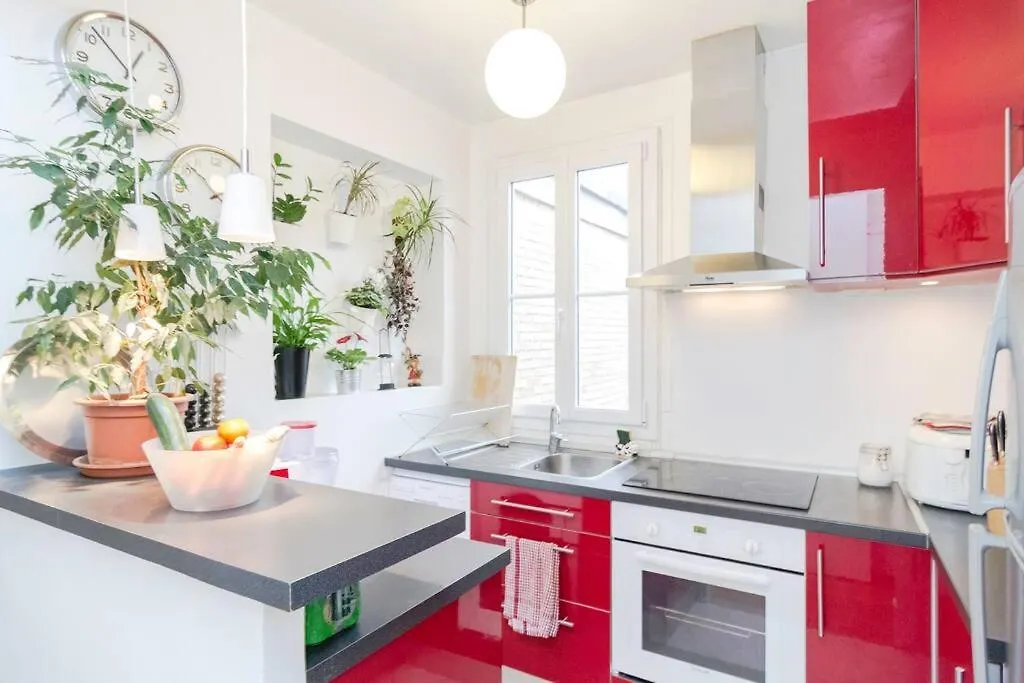Langeac Apartment *